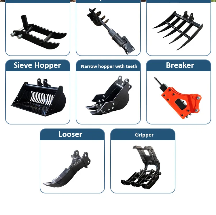 Mini Excavator EPA Engine Micro Excavator Hydraulic Motor Diesel Engine Assembly for Excavator