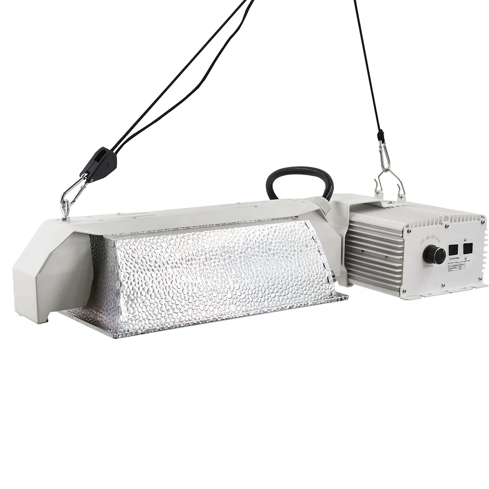 
120- 240V cmh 630W Grow light fixture with CE ETL RoHS listed 