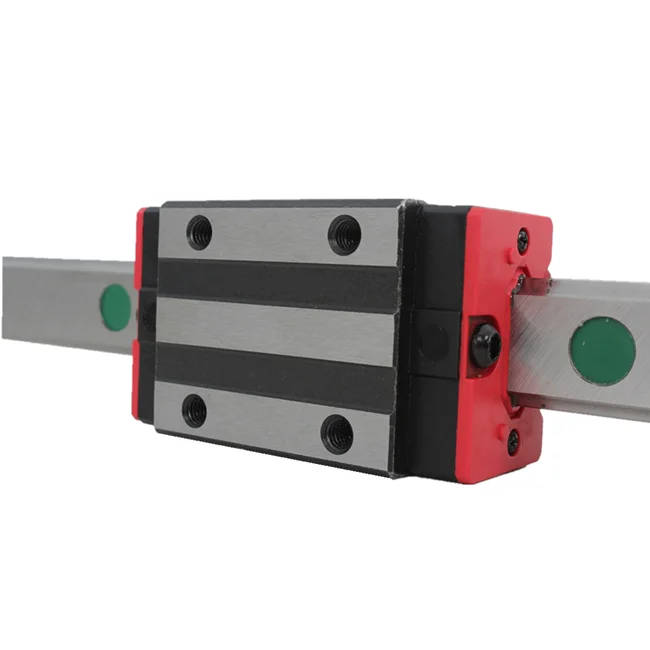 Famous brand Linear Slider Rail Guide Carriage for cnc router