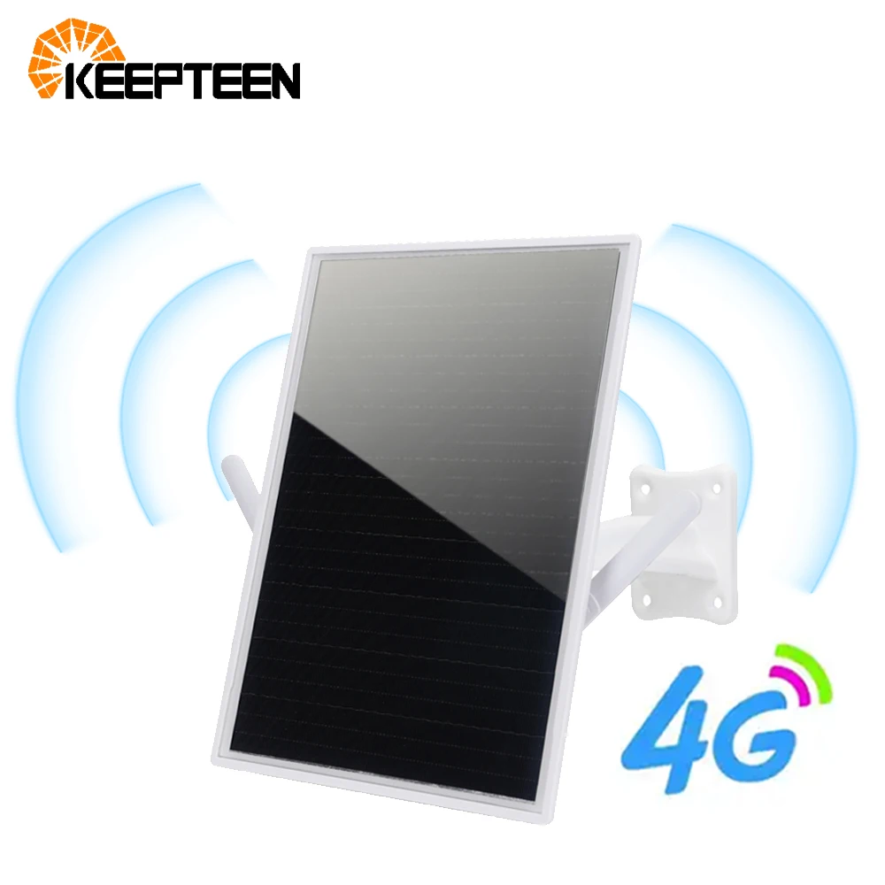 15W solar 4G wireless router 24H Working 7 days standby Built-in battery 25000mAh solar wifi router