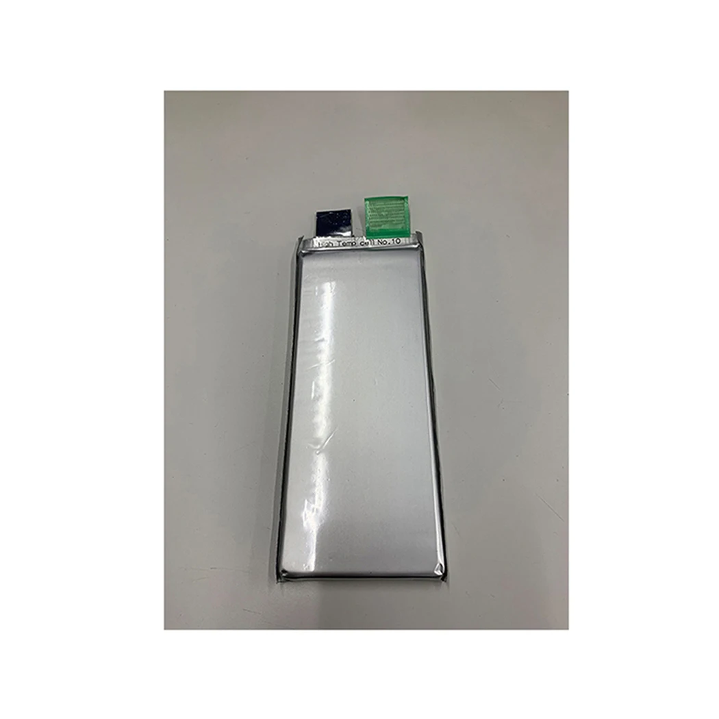 Инновационные высокотемпературные новые продукты для работы с литиевым аккумулятором