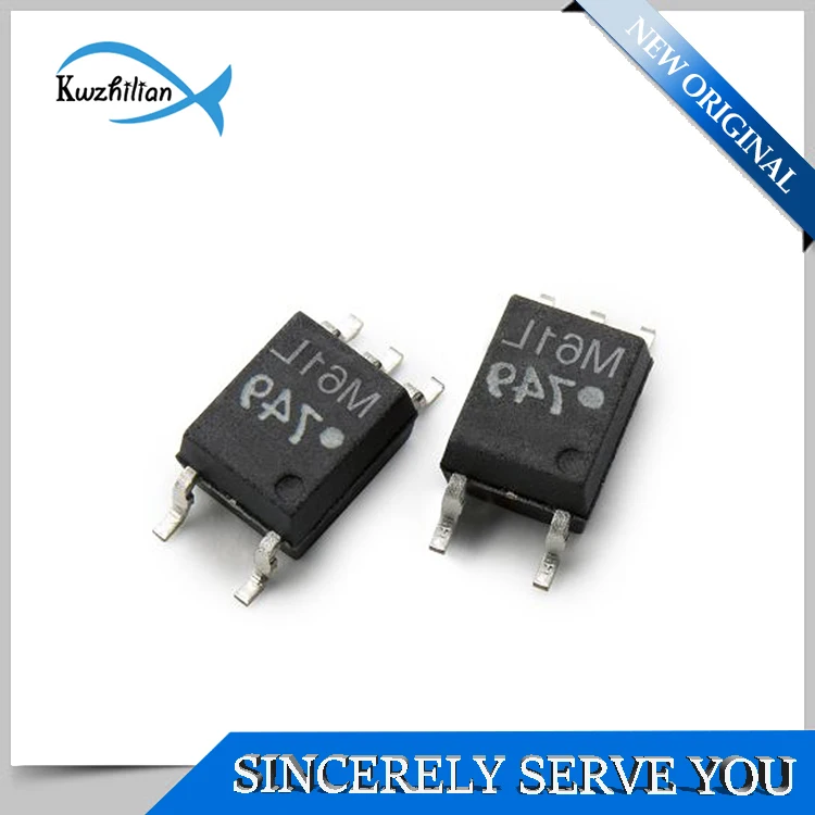 ACPL-M61L-500E Best Quality ELectronie components ACPL-M61L-500E Isolators Optoisolators Logic Output Optoisolators IC