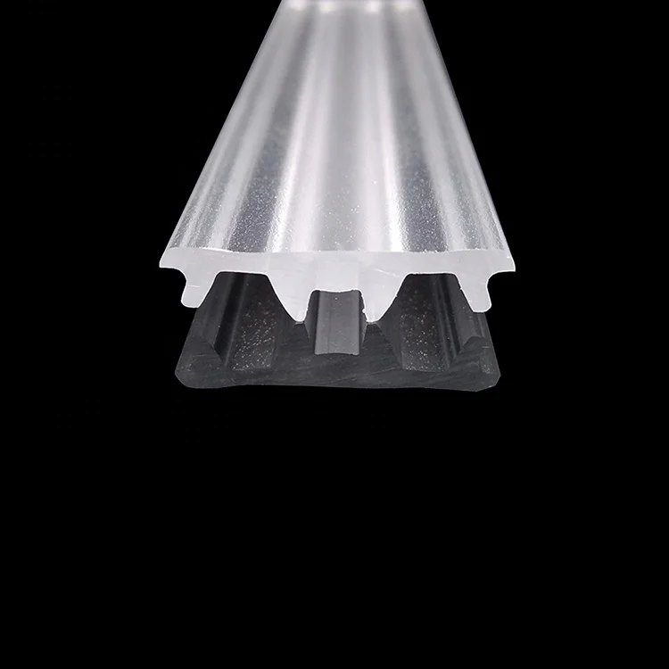 Factory Direct Sale Symmetric and Asymmetric Transparent LED Lens PMMA Lens for Wall Washer