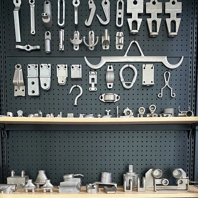 ISO900 Factory Investment Casting Lost Wax Stainless Steel Custom Precision Casting Items