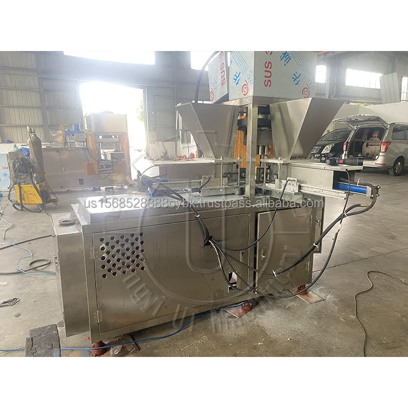 Automatic Wax Blocks Hydraulic Press Machine