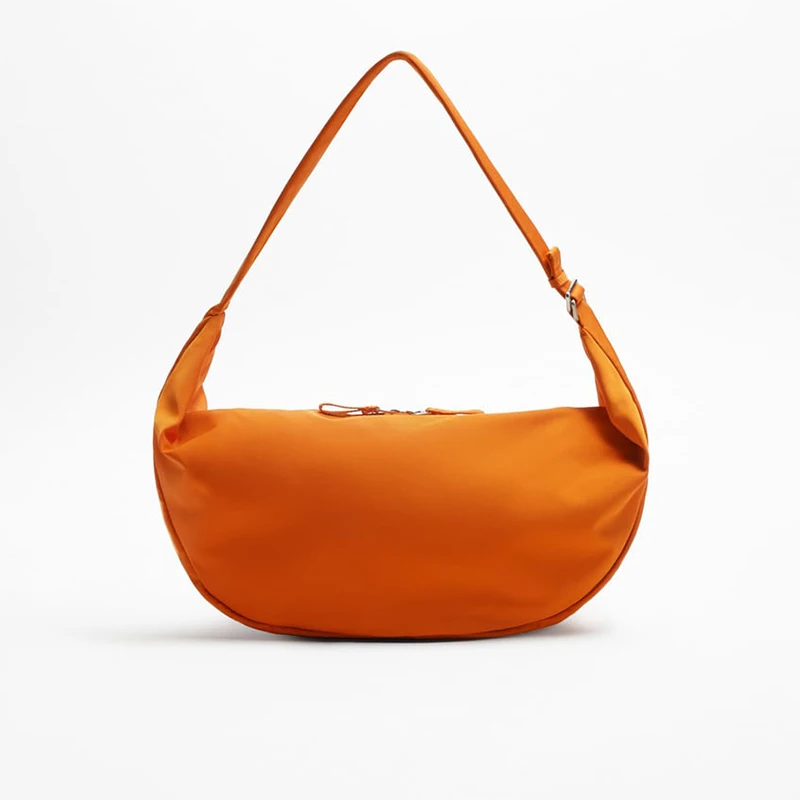 Custom Logo Latest Inspired Designer Cheap Good Quality Nylon waterproof big Shoulder Bags men