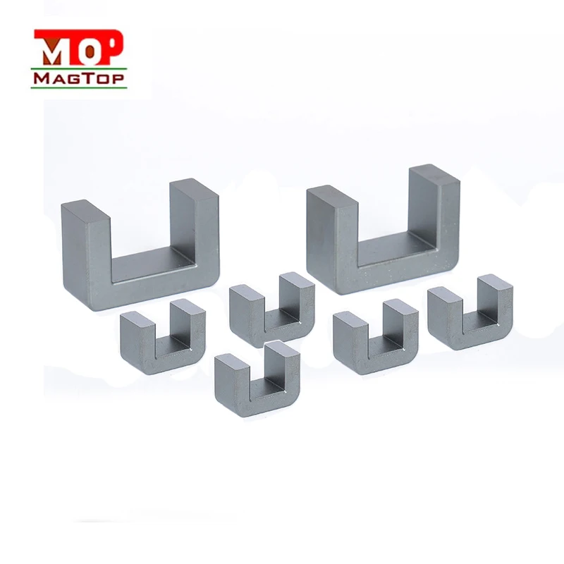 Soft Magnetic Core Ring High permeability Ferrite Core Magnets for Sale