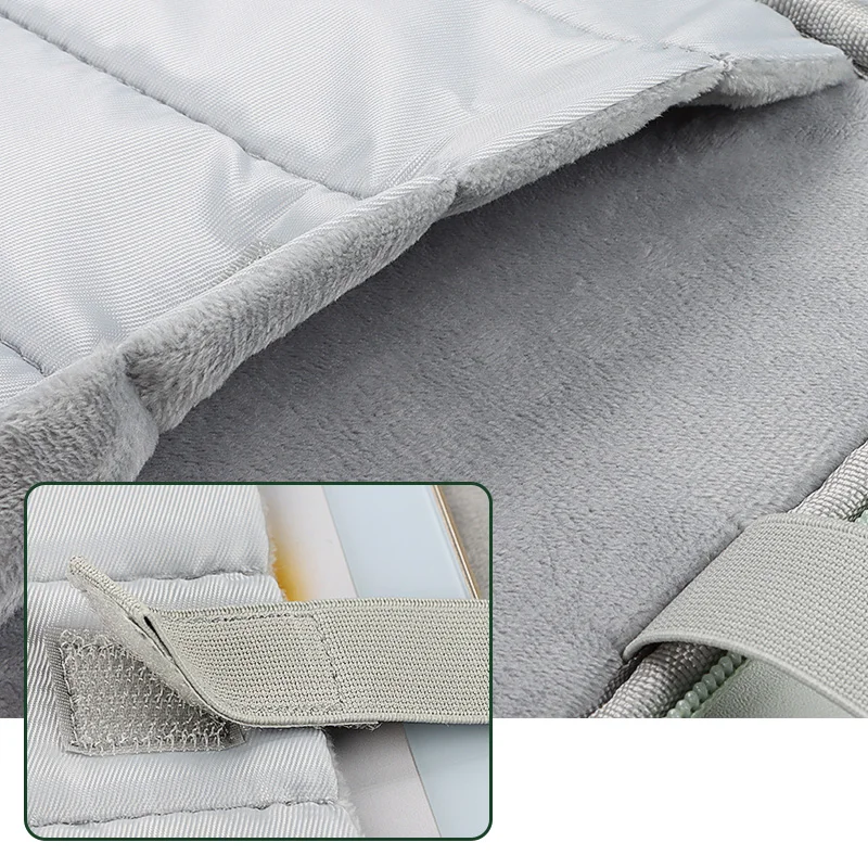 Hot Sales Laptop Sleeve Bag Compatible with 10.8 11 inch Tablet case 12.9 13 Inch Laptop Sleeve Tablet Briefcase Carrying Bag