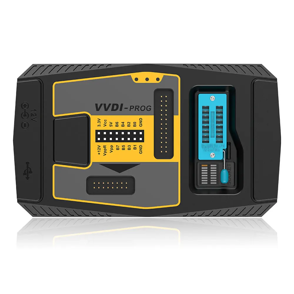  Программатор Xhorse VVDI PROG программатор v4.9.0 с поддержкой функции чтения ключей программирование