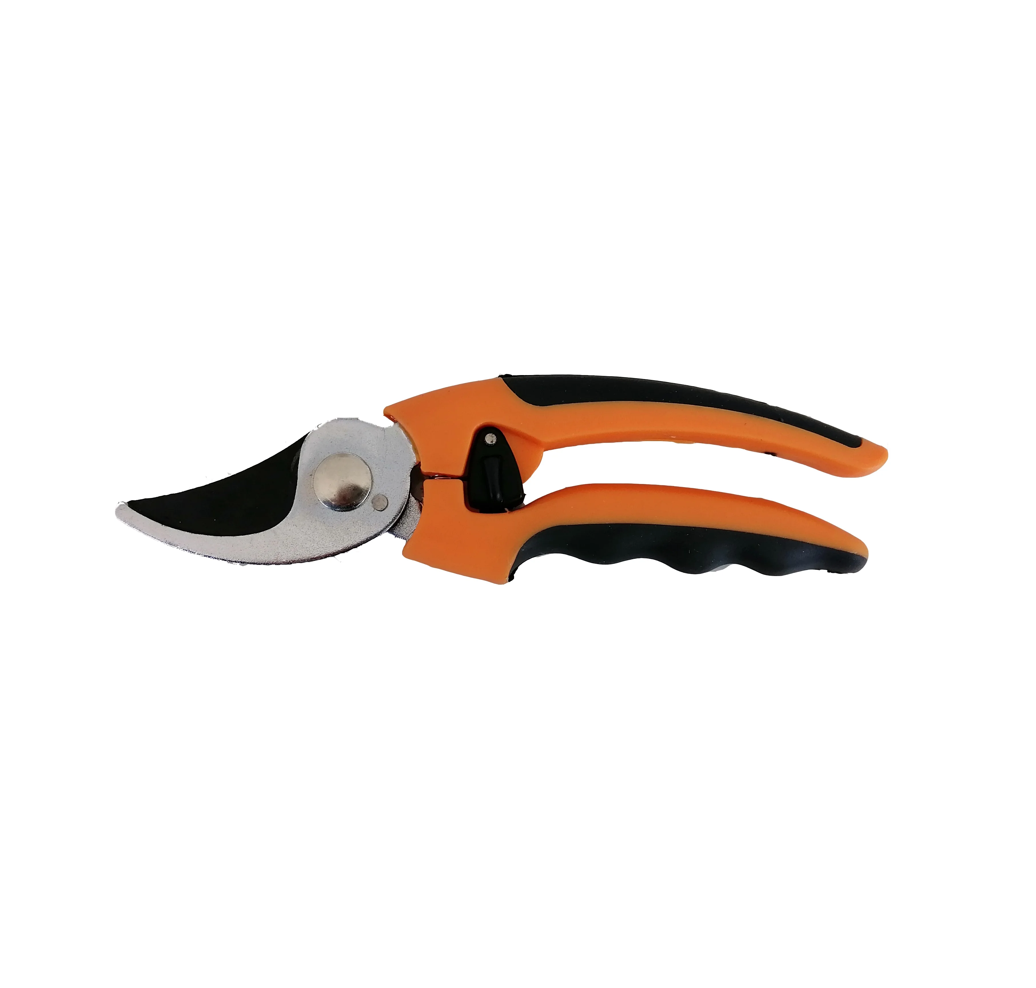 
Экономичный компактный обмоточный секатор 7,5 дюйма, лезвие из углеродистой стали № 50 с покрытием, Нижнее Лезвие является взрывной обработкой 