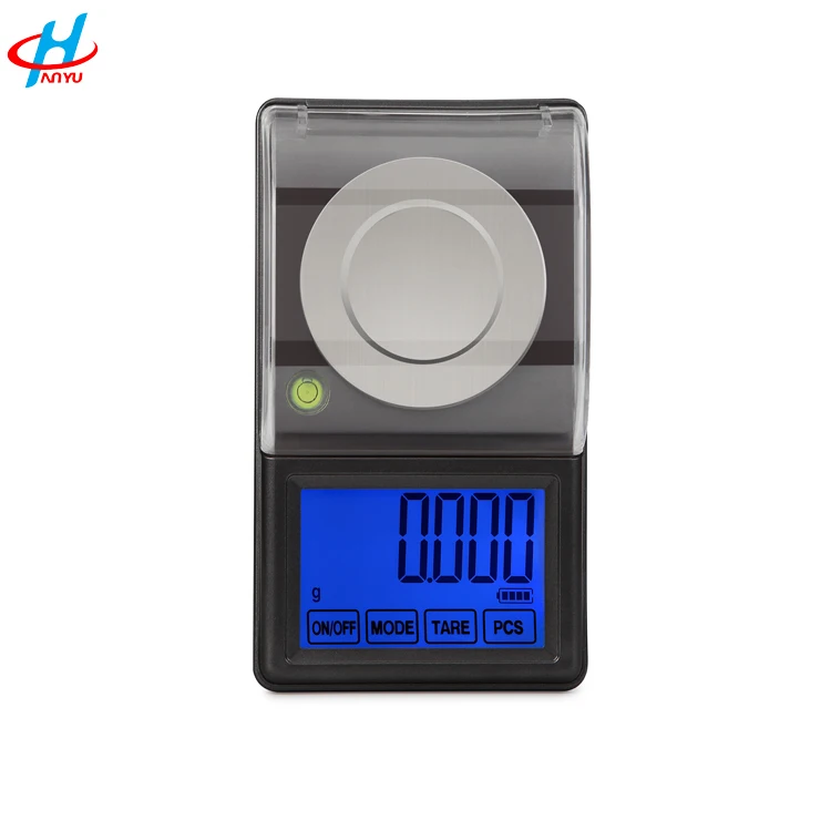 20g 30g 50g 100g 0.001g diamond pocket digital jewelry Carat scale