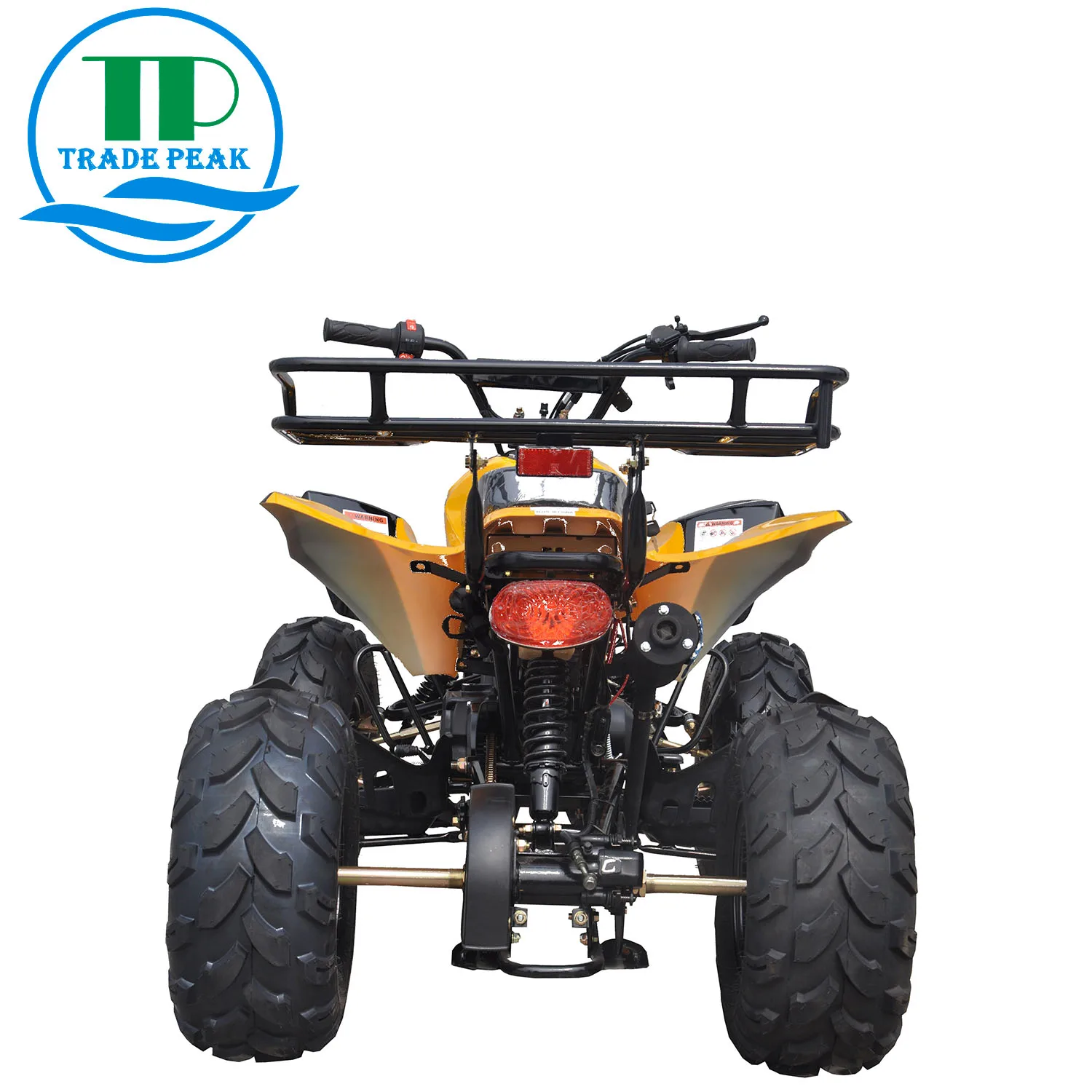 Trade Peak ATV125cc beach cart 8 inch bull wheel OEM Adult ATV