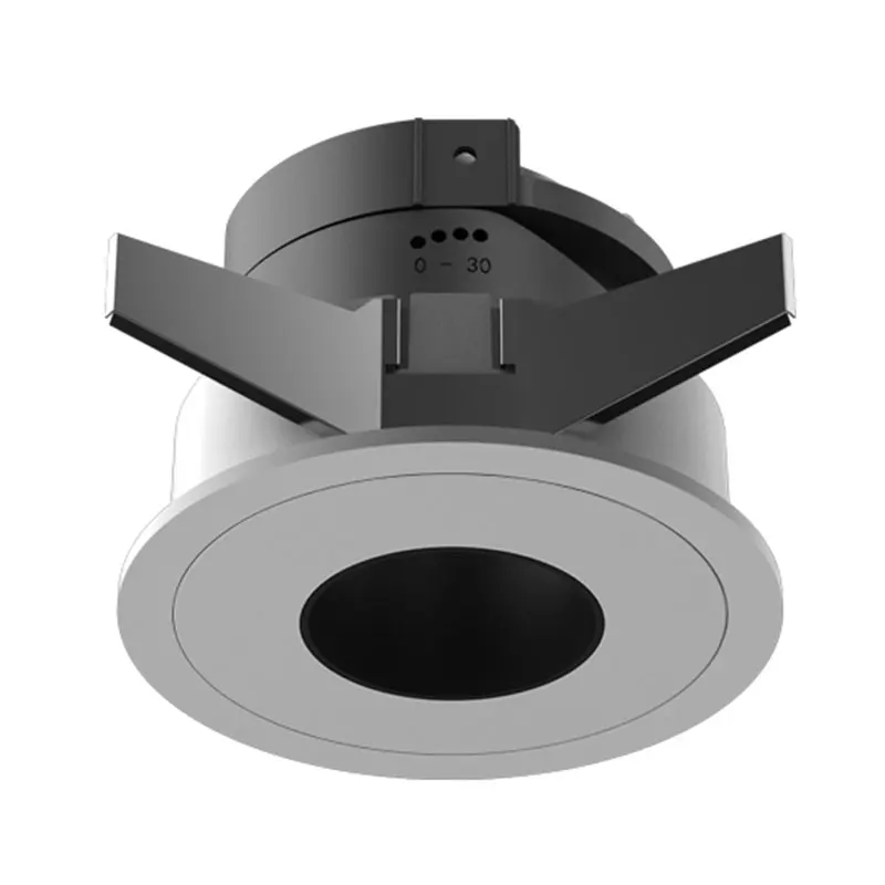 Popular Products Indoor Aluminum Lamp Body Ceiling Hanging Round Downlight