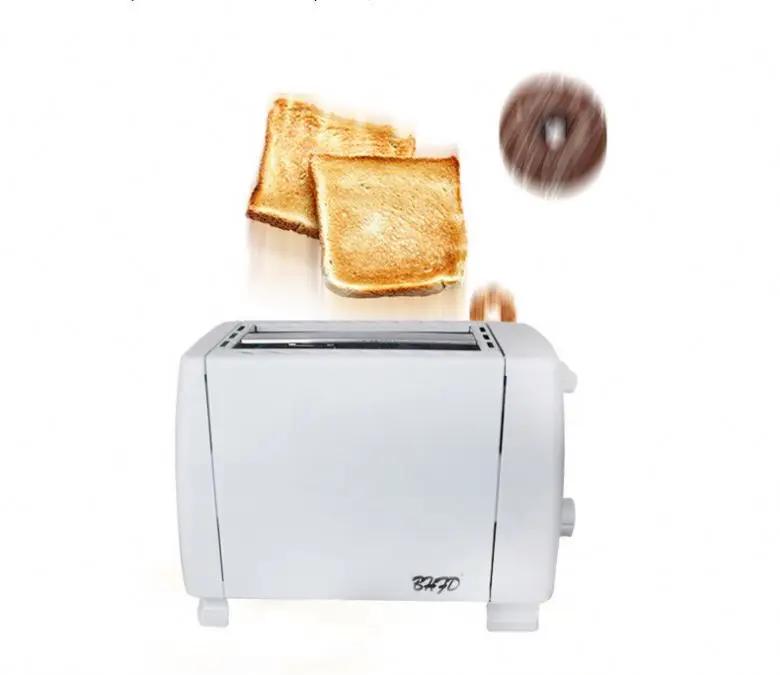 Hot Sale Kitchen Electric Bread Oven Toaster Maker Double-Side Heating Household Automatic Breakfast Toast Sandwich Maker