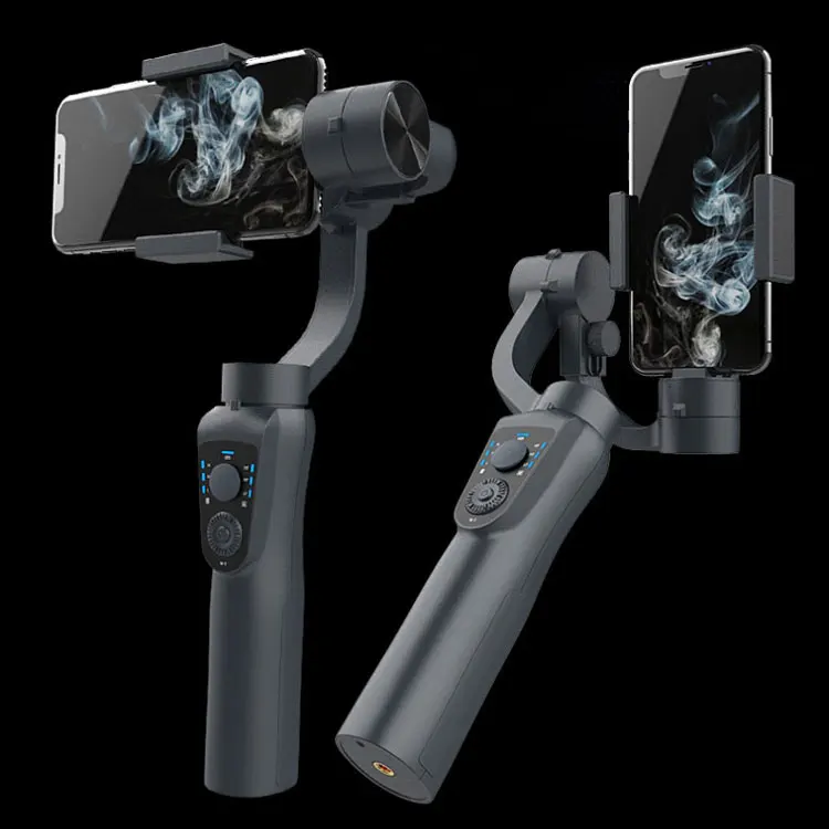 
Fun snap Capture 3 Axis Handheld Smartphone Gimbal Gopro Stabilizer for iPhone 