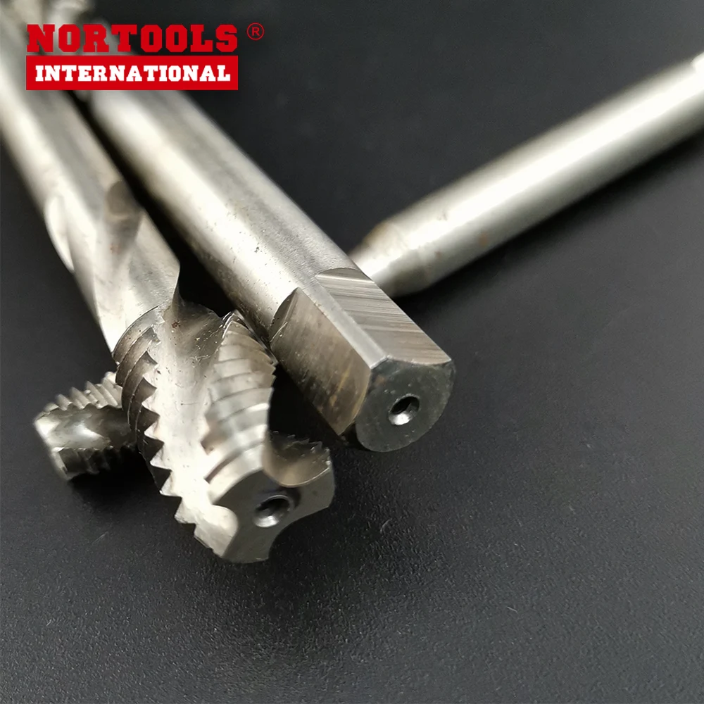 
Hot sales DIN371 Form C HSS Machine Taps 