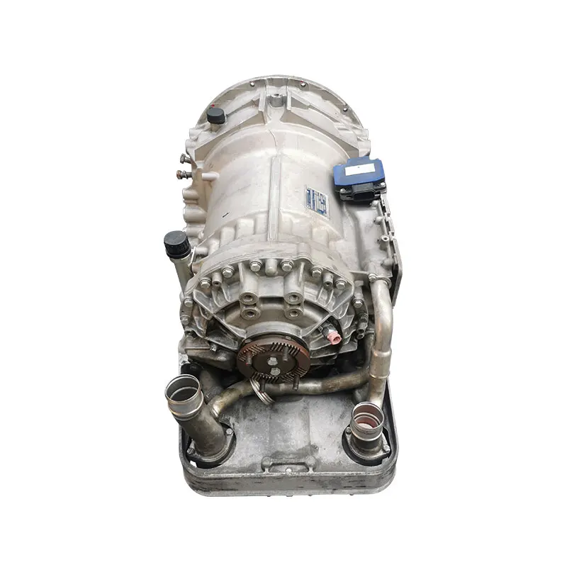 Coach Bus Automatic Transmission Assembly 6AP2000B for ZF  Ecolife