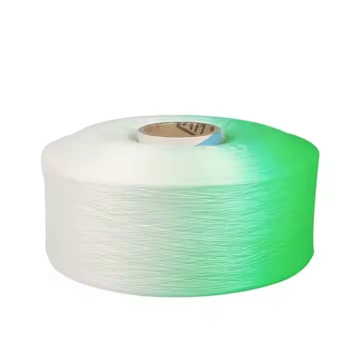 Photochromic Polyester Yarn Ultraviolet UV Changing Color Yarn for Textile Fabric Embroider Use