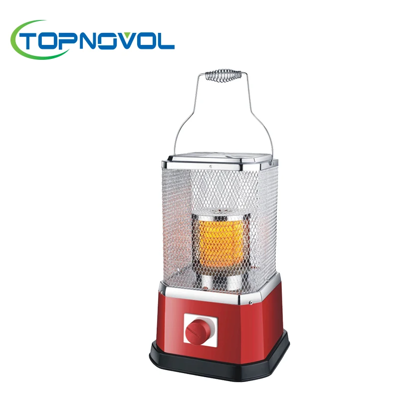 CE/CB Approve 2021 Hot Selling Square Ceramic Heater With Good Quality And 360 All Direction Heating  And 2 Heating Setts 2000W
