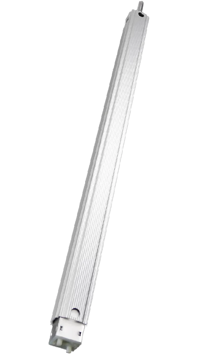 Triple telescopic outer tube 3 Stage Lifting column for electric lifting desk legs accessories