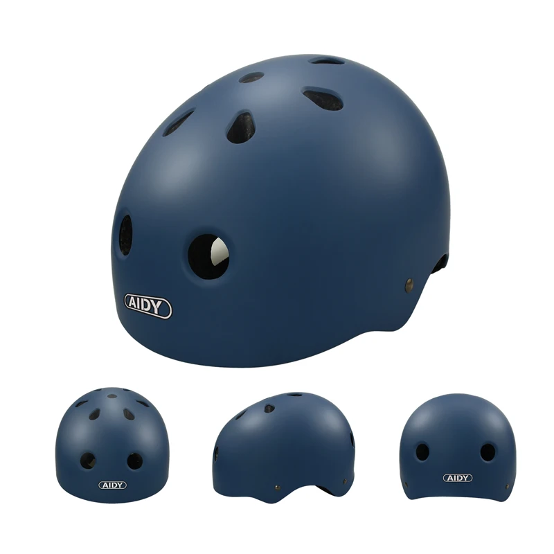 OEM Manufacturer Customized Kick Stunt Scooter Helmets Certified Roller Skate Scooter Helmet For Boys And Girls Ice Skate Helmet