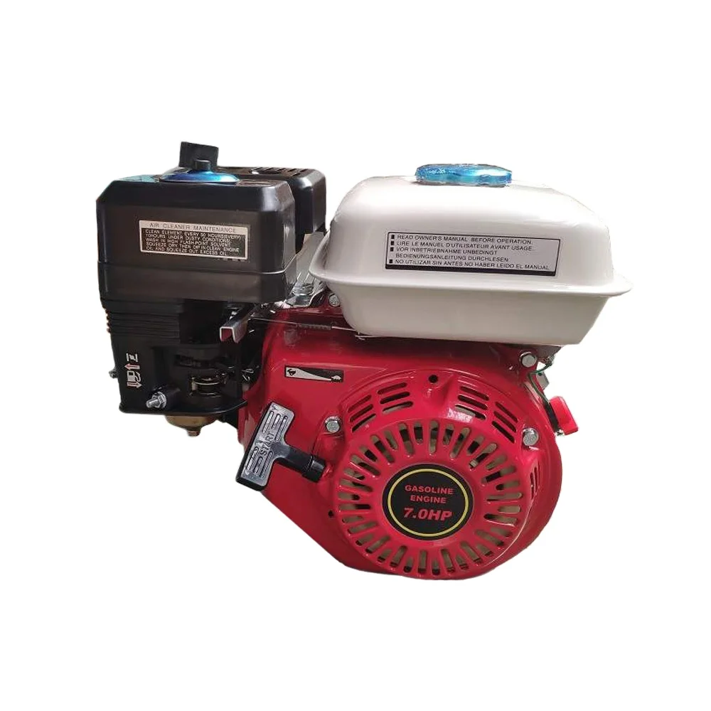  EZ-170F двигатели для оборудования 7hp двигатель в сборе бензиновые GX220