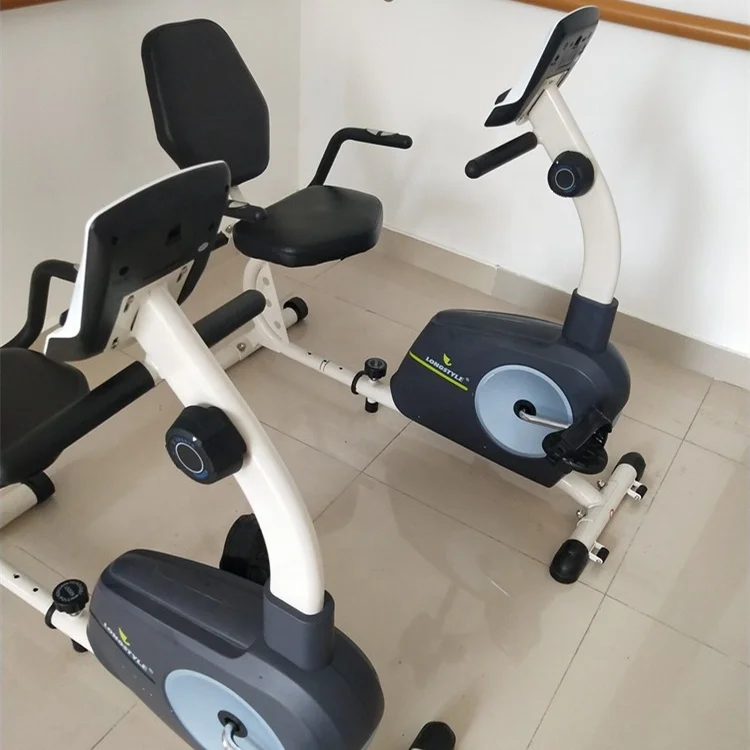 medical Hospital Lower Limbs Sitting Ergometry Cycle rehabilitation bike Lower limb function bike