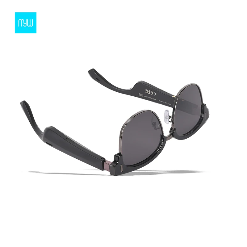 Sun Glasses Shades Designer glasses Luxury headphone music audio smart cheap customize sunglasses