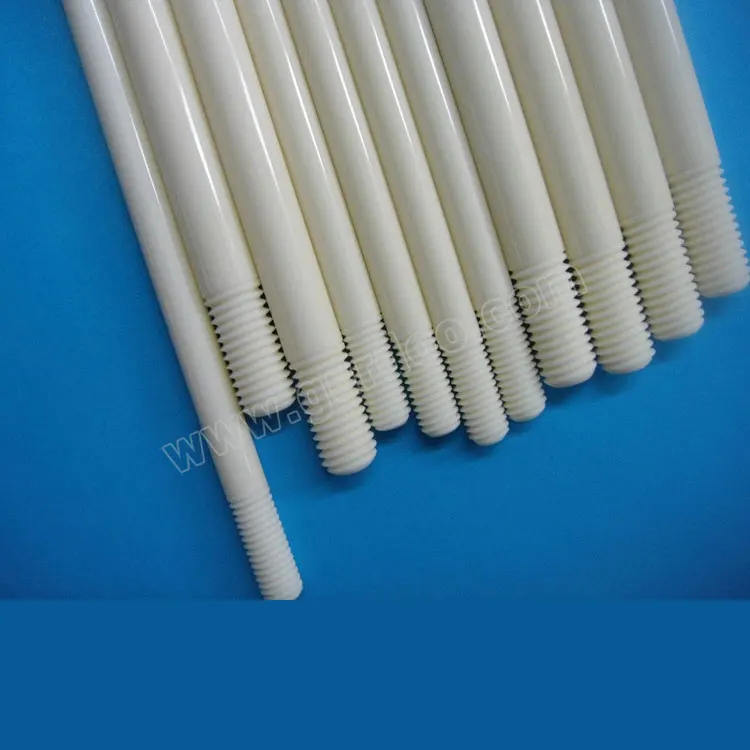 Mechanical zirconia zro2 ceramic plunger shaft for mini water pump