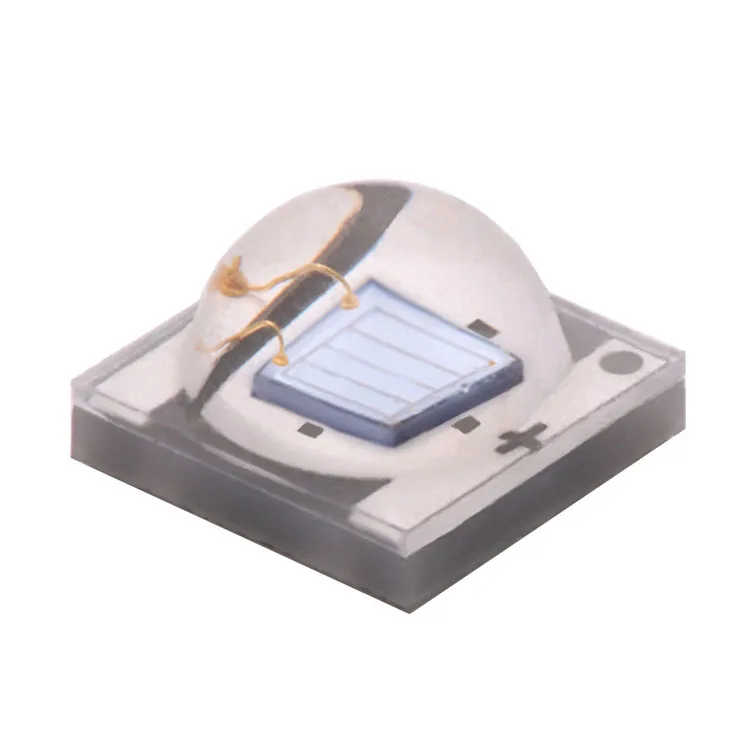 sell high power 3W 3535 smd 365nm uv leds/3w uva 365-370nm high power led