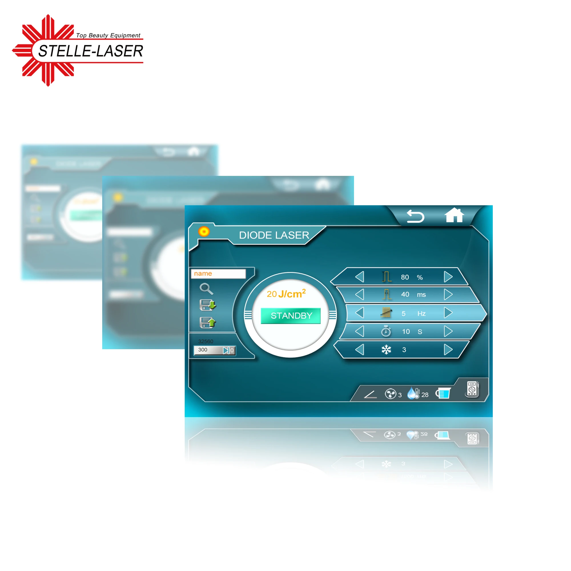 Russian ALD1 professional 755nm 808nm 1064nm triple wavelengths diode laser hair removal machine