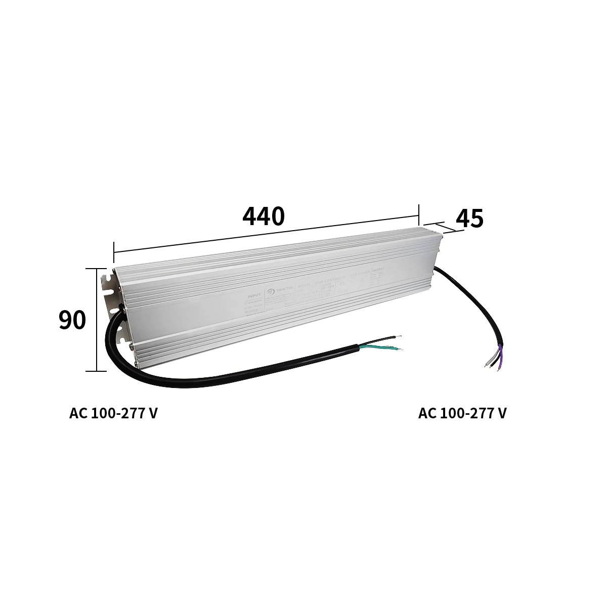 AC85-265V DC28-56V 14A изолированный IP65 водонепроницаемый адаптер высокого питания 1000 Вт наружный постоянный ток светодиодные трансформаторы
