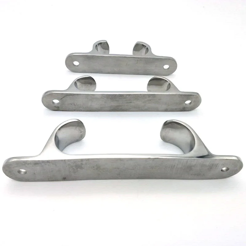 Hot sale stainless steel high mirror polish marine chock marine boat chocks