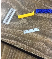 Disposable razor blade manufacture in china  manufacture produce the razor blade