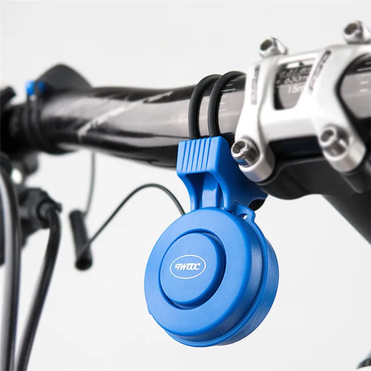 
Top fashion anti-theft usb rechargeable bicycle cycling handlebar electric horns bicycle electric horn 