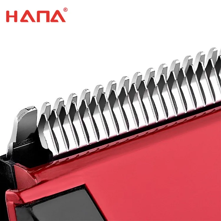 Rechargeable Battery Machines Men Batteries Professional Men Trimmer