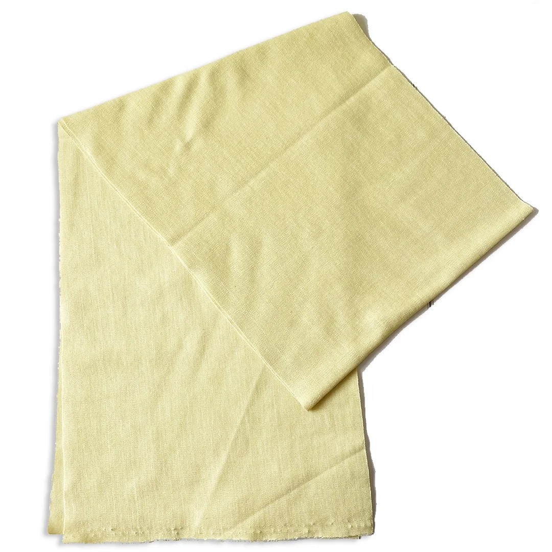 Chinese Suppliers High Quality  Cut Resistant  Bulletproof kevlar fabric Para Aramid Knitted Fabric