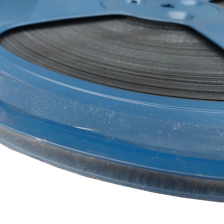 Stock 0.635x6.35mm Mmo coating titanium ribbon anode for Cathodic Protection