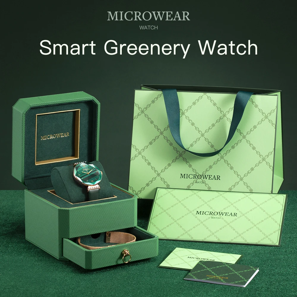 2023 Luxury Waterproof Ladies Smart Watch with 12 orignal Crystal Diamonds 520  smartwatch for women female