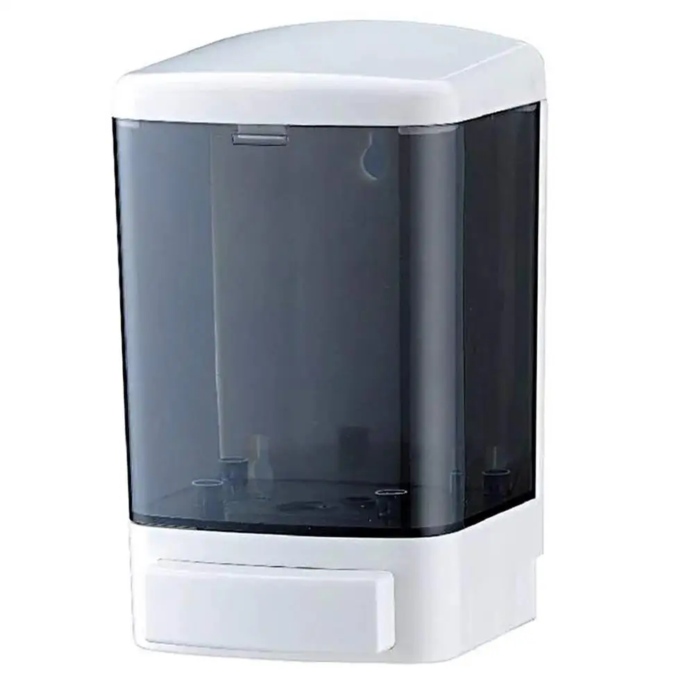 Dropshipping Shopify Wall Mount Soap Dispenser for Bathroom  Commercial Hand Soap Dispenser