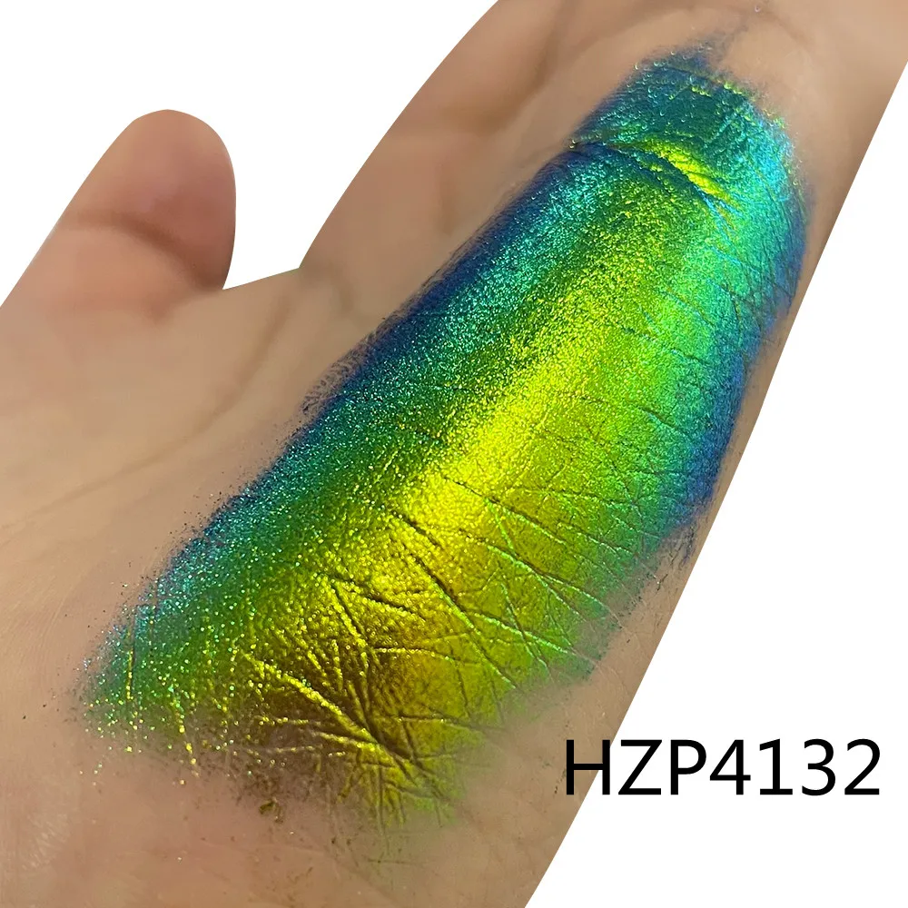 New Metallic MultiChrome pigment Super Color Changing Pigment Eyeshadow Powder
