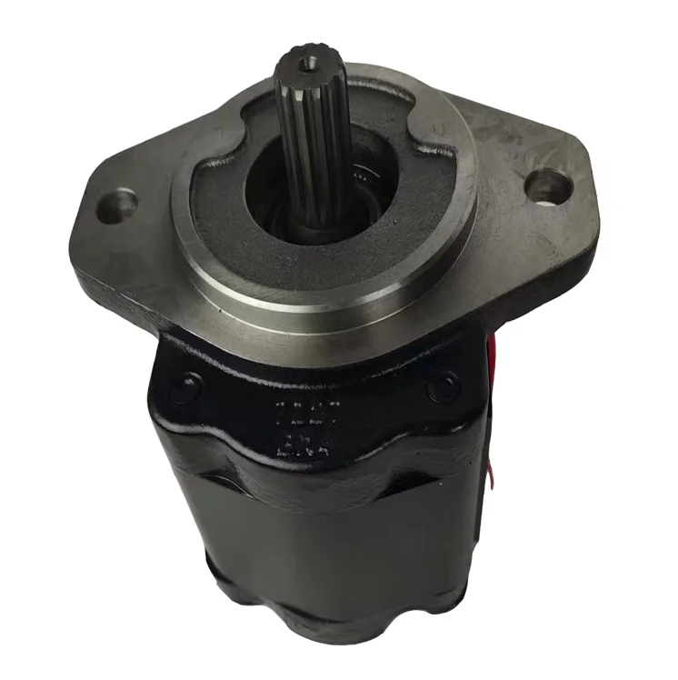 Loader Accessories Parker Hydraulic Gear Pump Work Pump to Hydraulic Pump