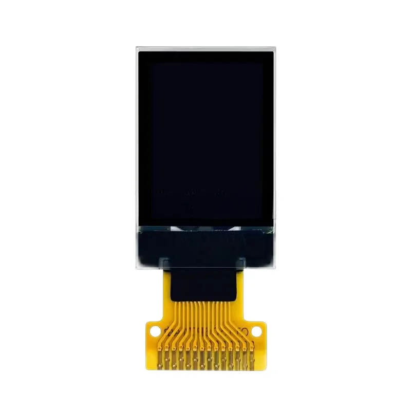 Customized 0.71 inch SSD1306 Oled 48*64 Resolution OLED Panel Touch Screen