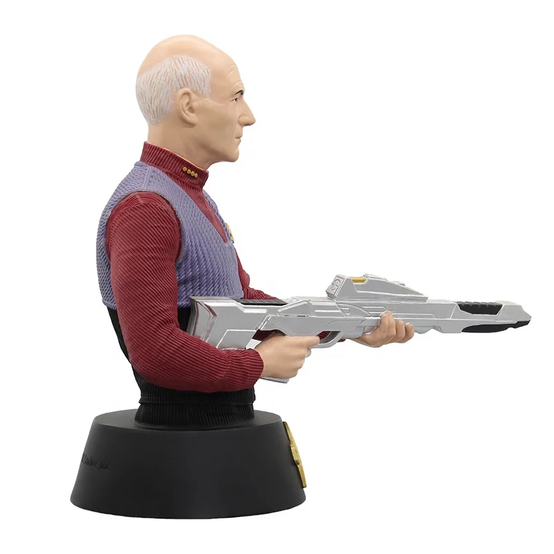 Marvel Toy Figure Statues Anime model Resin ornaments Animation Derivatives figure busts  Sculpture