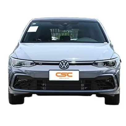 Volvo-Volkswagen Golf 2024 280TSI DSG R-Line 50-летняя легенда новые автомобили бензиновые продажа новых автомобилей как горячие пирожки хорошая цена