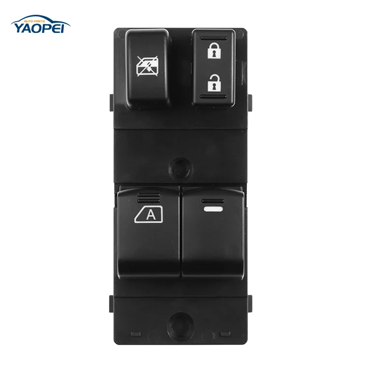 Wholesale  Front Driver Side Power Window Switch 25401-ZP50A For Nissan Frontier 2006-2020