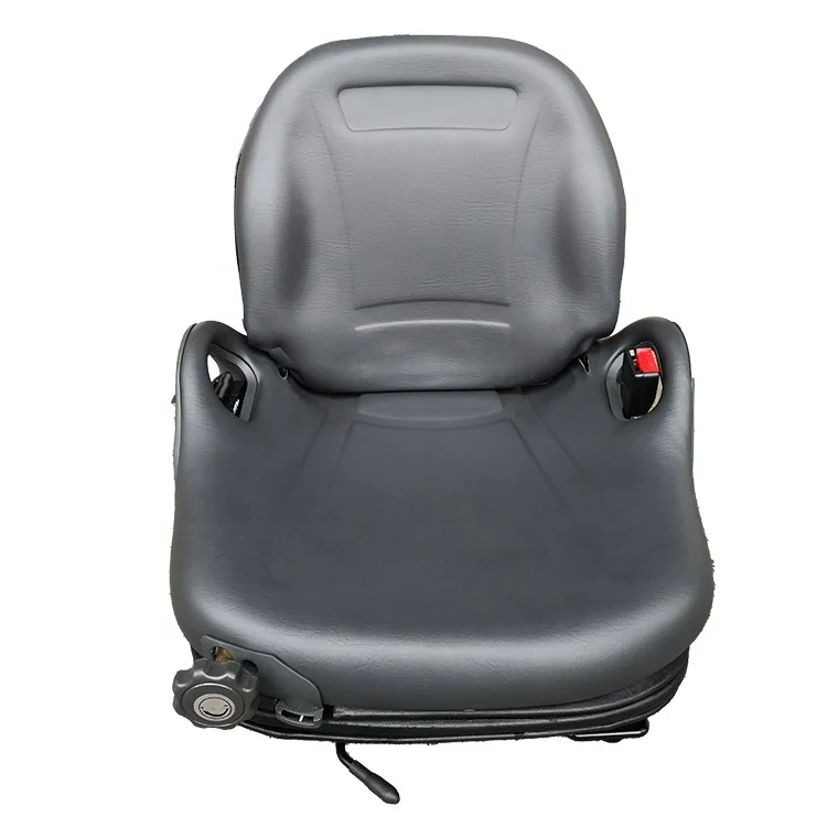 China Factory Direct Mechanical Suspension Tractor Seats for TOYOTA NICHIYU Forklift Trucks Modified Car Seats for Drivers