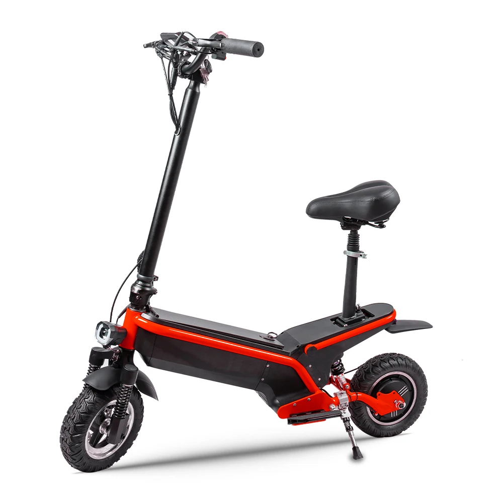70km/H Off Road Power Fast  Adult 3600W Outdoor E Scooter Max Smart Self-balancing Electric Scooter