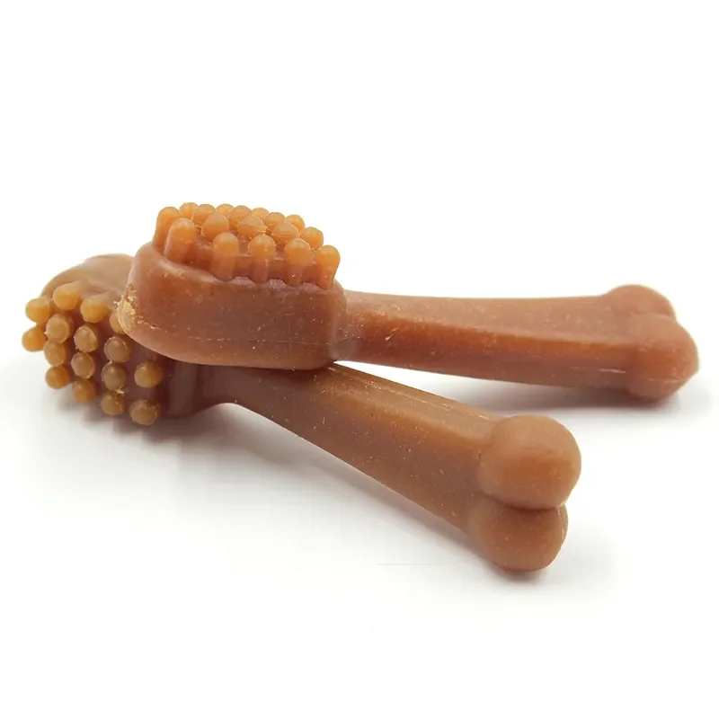 Gourmet Durable Rawhide Free Toothbrush Veg Dried Chews Bone Bulk Dog Mobility Food Dog Treats Pet Snacks