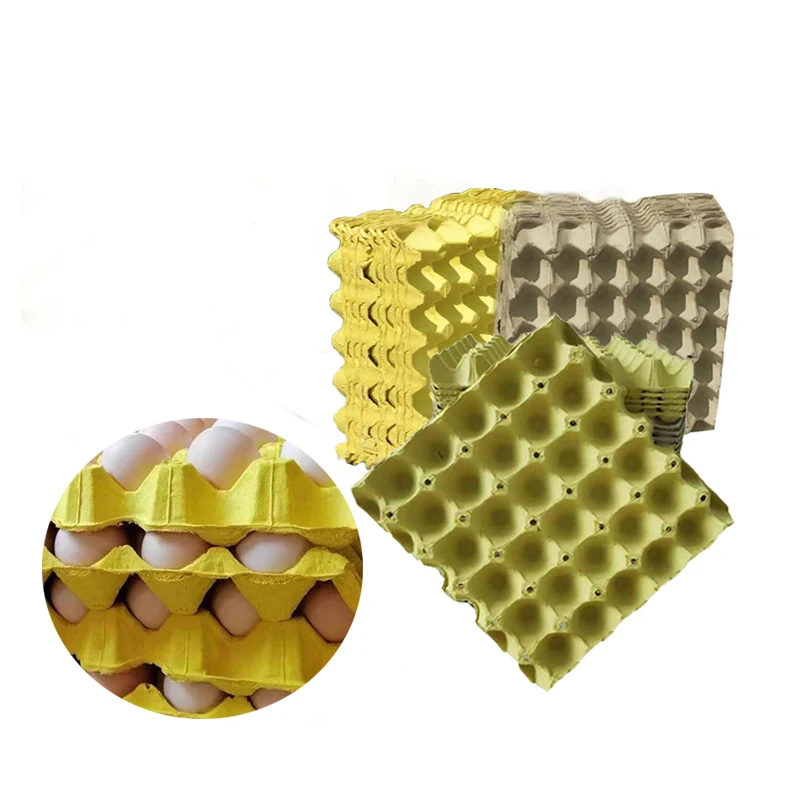 duck and  chicken incubator paper egg setter tray carton 30 eggs for sale production line